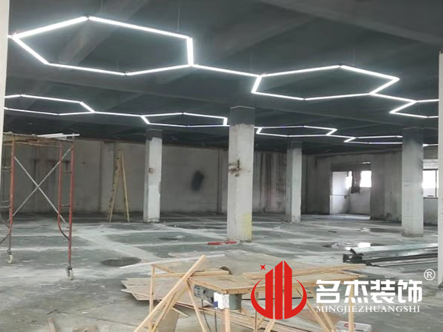 辦公室裝修設計