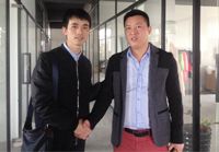 設(shè)計師很專業(yè)，集施工、設(shè)計為一體很省心