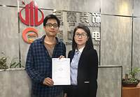 設(shè)計水平高，服務(wù)態(tài)度好！