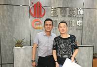 設(shè)計師服務(wù)很細(xì)心，態(tài)度很好！施工監(jiān)督很到位！