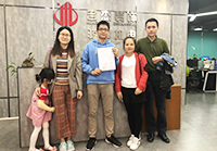 設(shè)計很專業(yè)，服務(wù)態(tài)度也好！